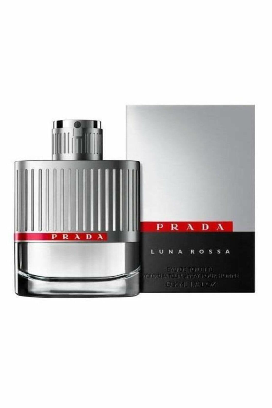 Prada Luna Rossa Eau De Toilette Spray 50ml/1.7oz