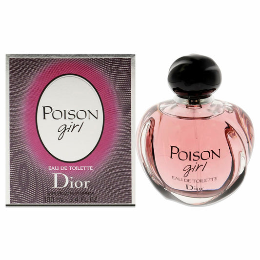 Christian Dior Poison Girl Eau De Toilette Spray, 3.4 Ounce