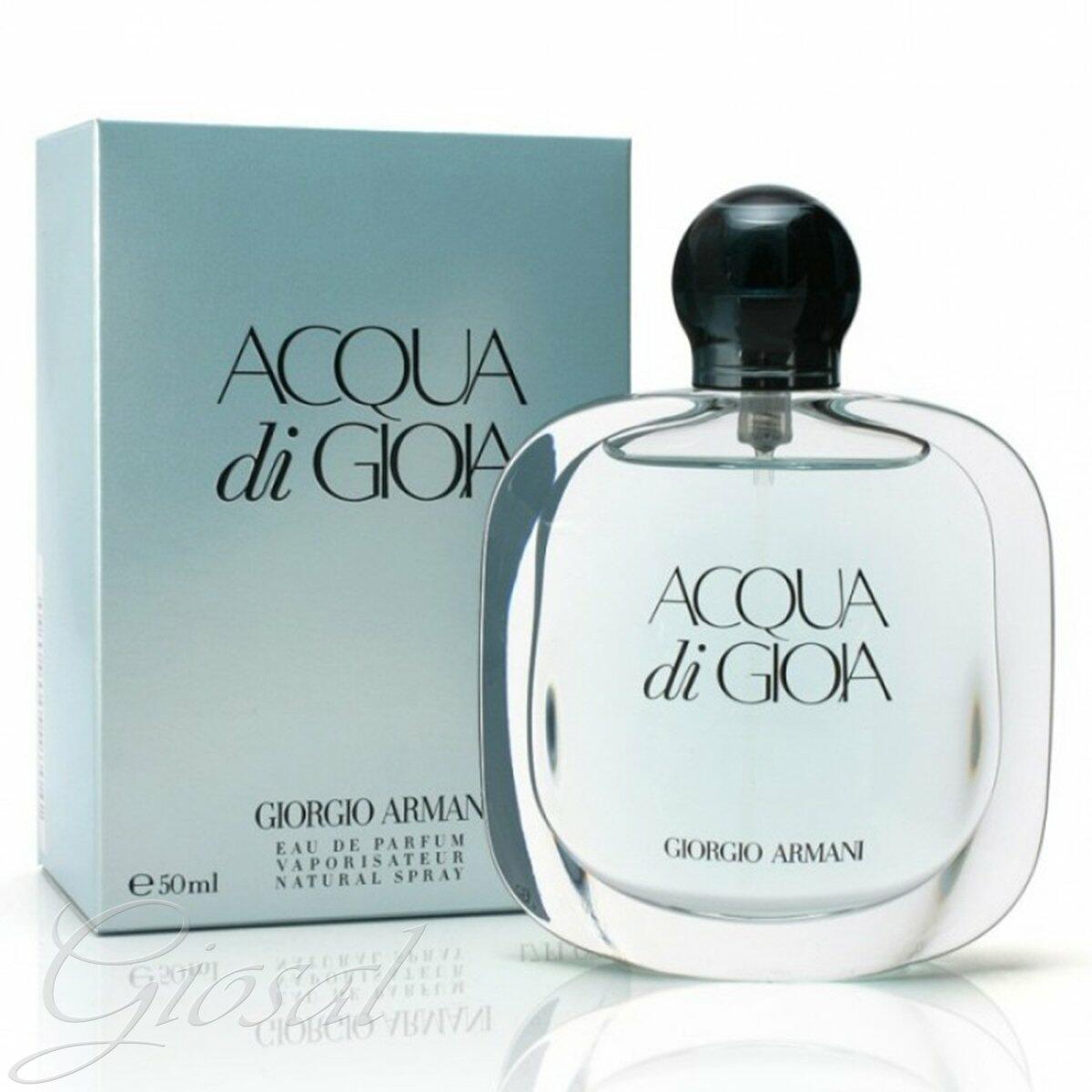 ACQUA DI GIOIA/GIORGIO ARMANI EDP SPRAY 1.0 OZ (W)