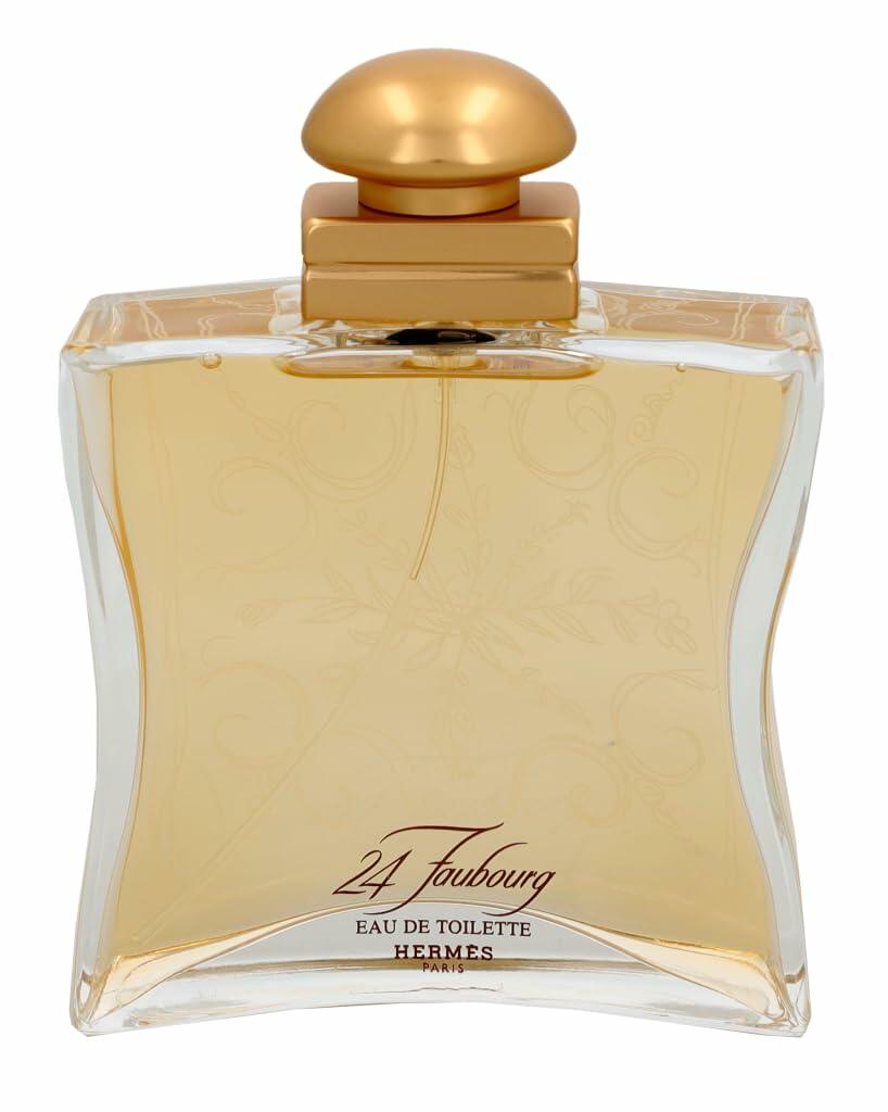 24 Faubourg by Hermes Eau De Toilette Spray 3.4 oz (Women)