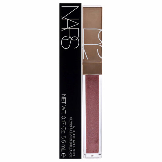 NARS Afterglow Lip Shine - Triple X by NARS for Women - 0.17 oz Lip Gloss