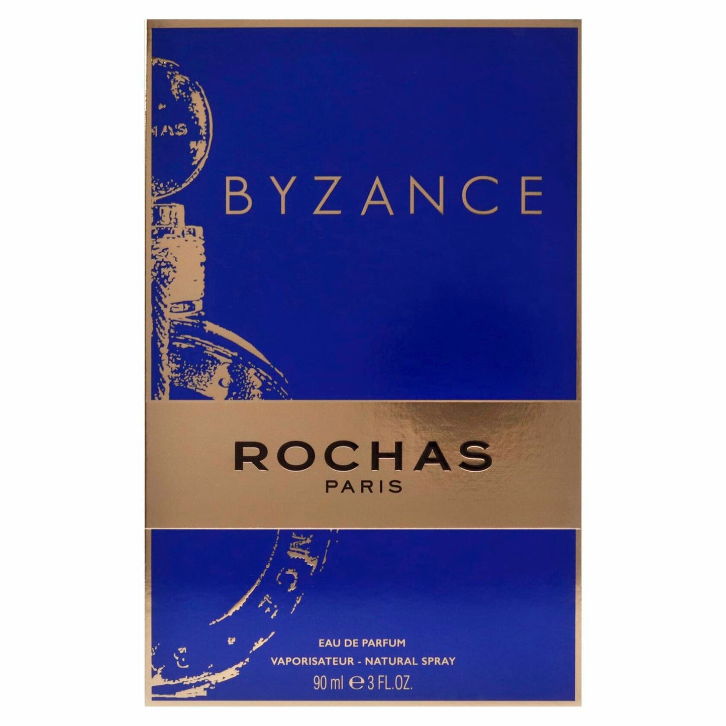 Byzance by Rochas for Women - 3 oz EDP Spray