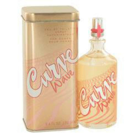 Curve Wave By Liz Claiborne For Women Edt Spray 3.4 oz