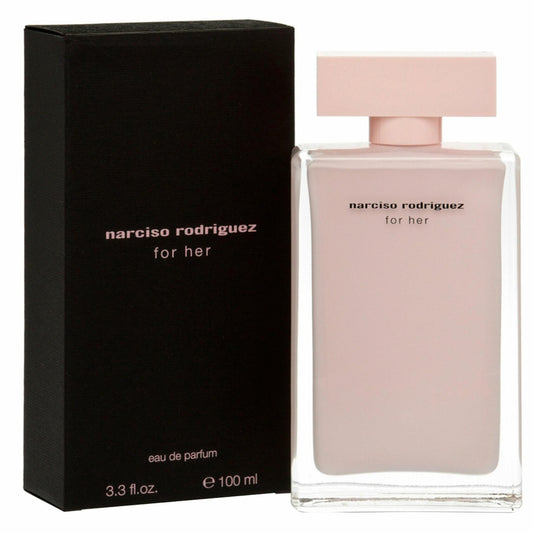 Narciso Rodriguez Narciso Rodriguez EDP Spray Women 3.3 oz (Pack of 3)