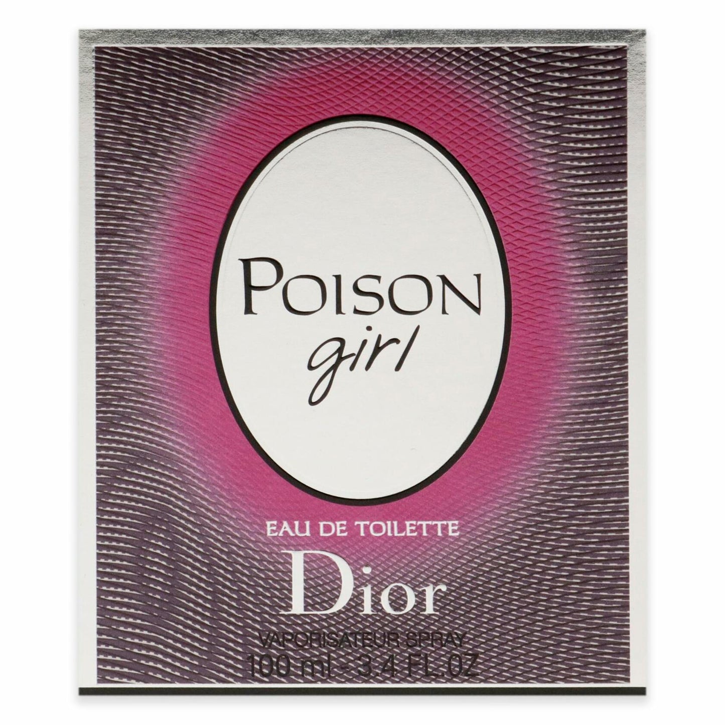 Christian Dior Poison Girl Eau De Toilette Spray, 3.4 Ounce