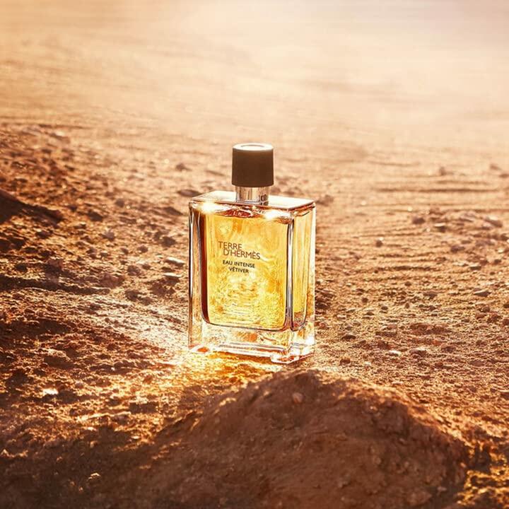 HERMES TERRE D'HERMES EAU INTENSE VETIVER EDP 0.16 OZ (5.0 ML) (M)