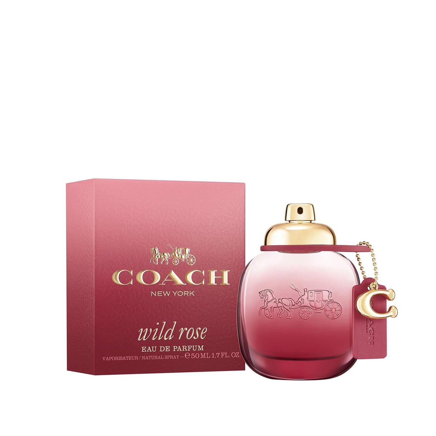Coach Wild Rose Eau de Parfum Spray 1.7 fl oz