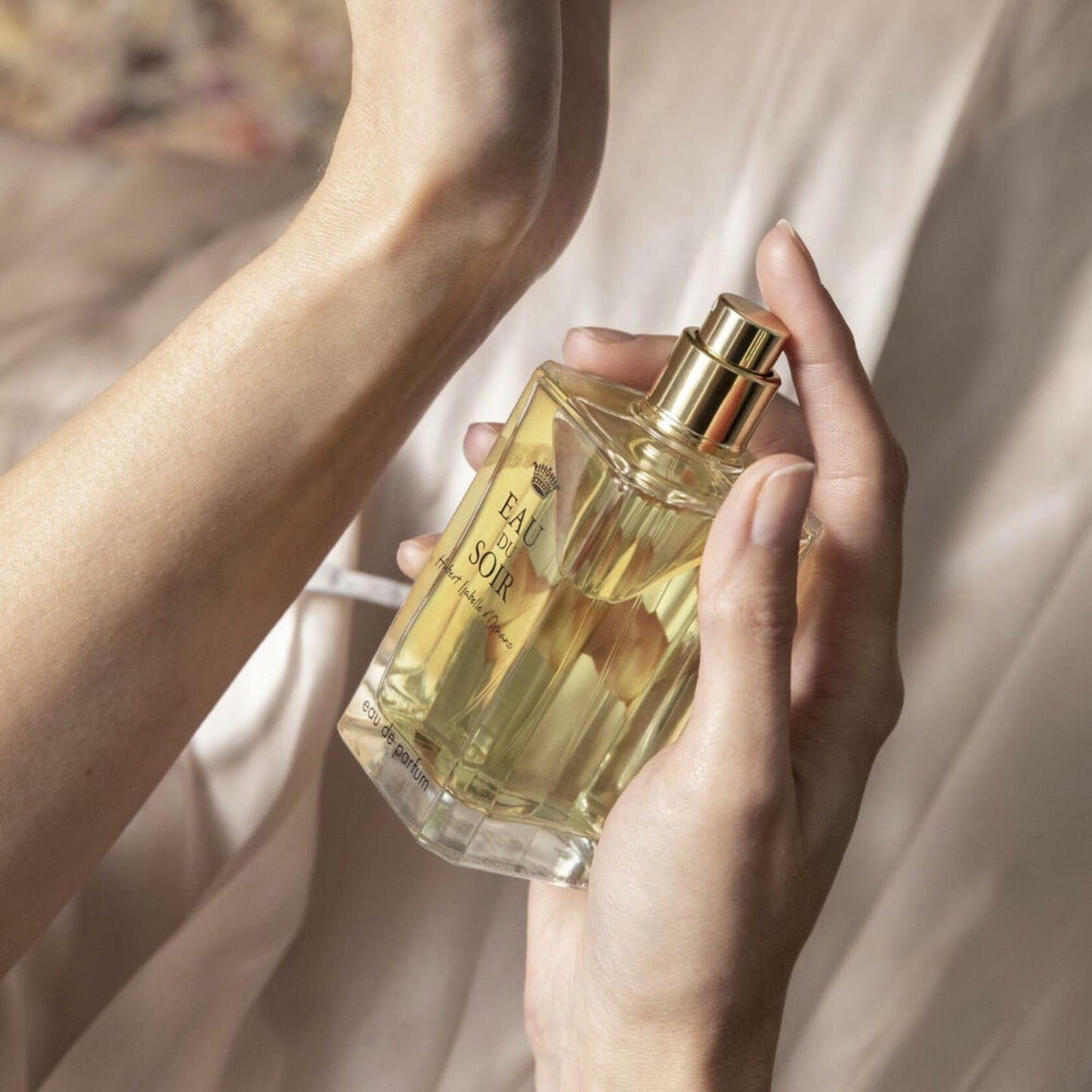 Sisley Paris Eau du Soir - 100 mL - Eau De Parfum for Women - Refined, Elegant, Eternally Feminine Fragrance