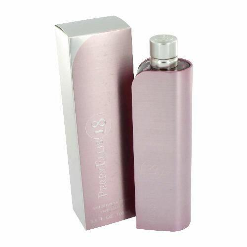Perry Ellis 18 Eau de Parfum  Perfume for Women  3.4 Oz