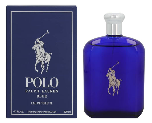 POLO BLUE/RALPH LAUREN EDT SPRAY 6.7 OZ (M)