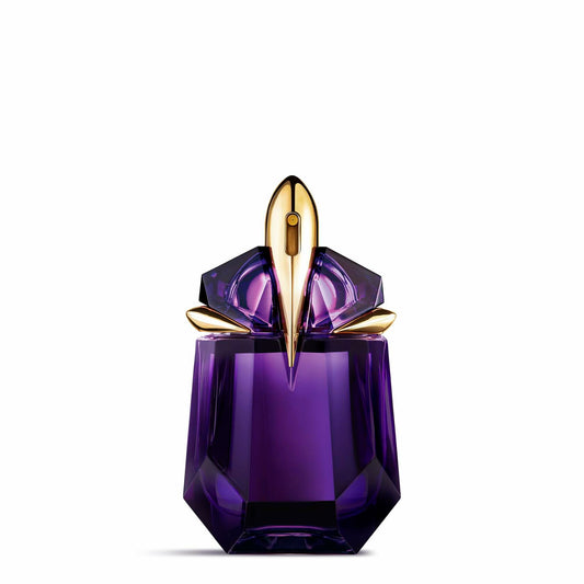 Mugler Alien - Eau de Parfum - Women's Perfume - Floral & Woody - With Jasmine, Wood, and Amber - Long Lasting Fragrance - 1.0 Fl Oz