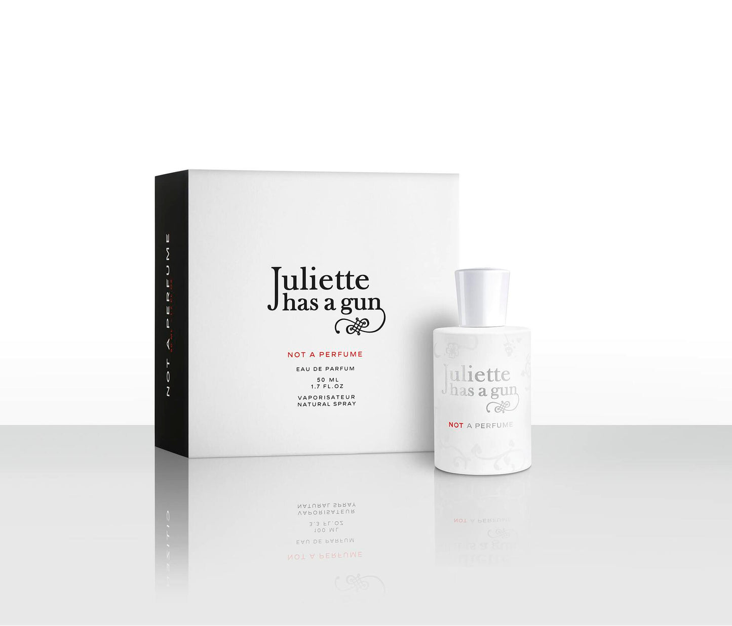 Juliette Has A Gun Not A Perfume Eau de Parfum Spray, 1.7 Fl Oz
