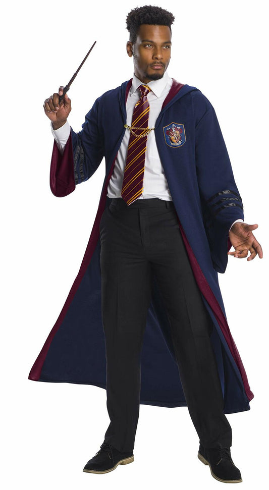 Rubie's Fantastic Beasts 2 Deluxe Adult Gryffindor Costume Robe, As Shown, Standard