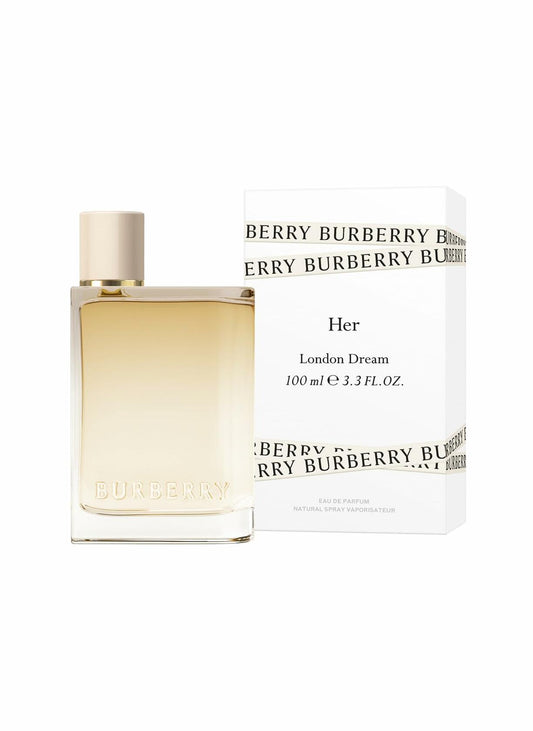 Burberry Her London Dream Eau De Parfum Spray 3.3 oz for Women