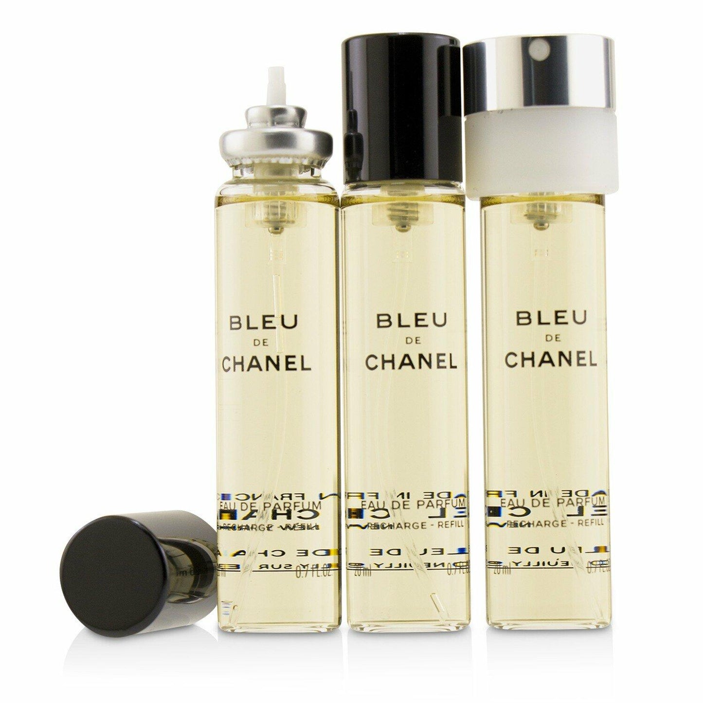 Bleu De Chanel Edp Voyage Vapo Ricariche