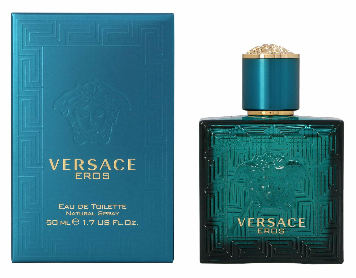 Versace Eros for Men - 1.7 oz EDT Spray