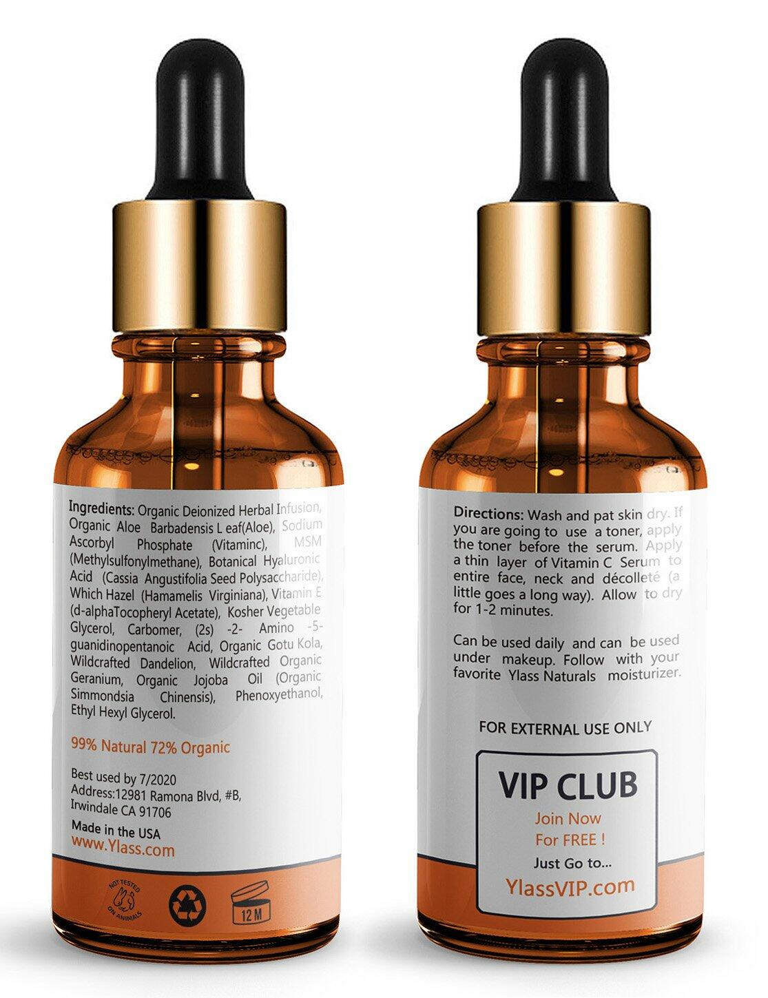 Aquafirm Intensive Lift Serum, 1 Ounce