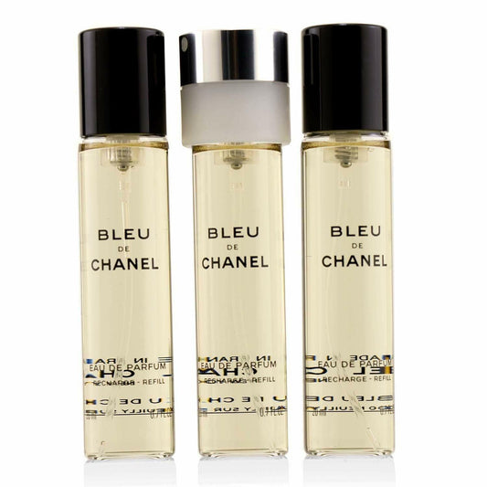 Bleu De Chanel Edp Voyage Vapo Ricariche