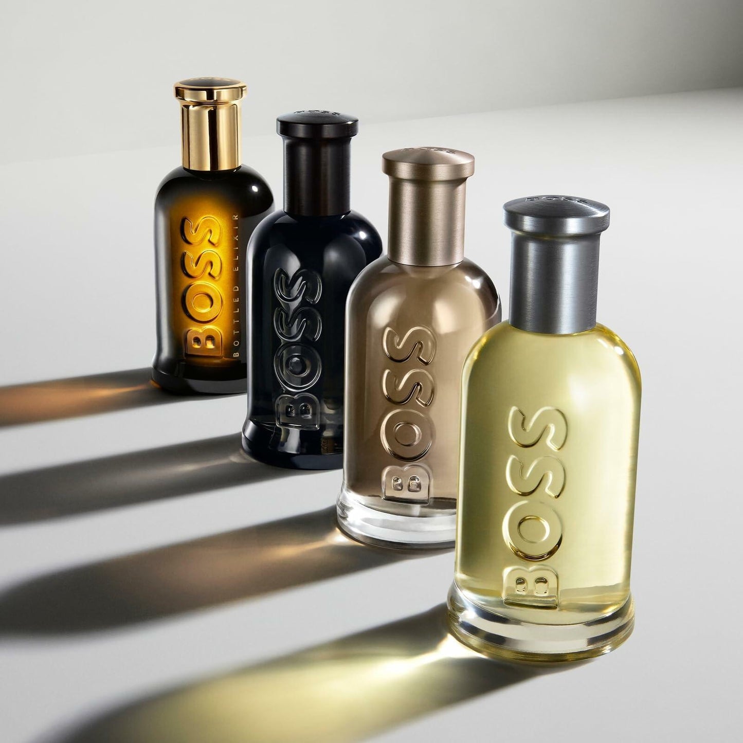 BOSS BOTTLED/HUGO BOSS PARFUM SPRAY 3.3 OZ (100 ML) (M)