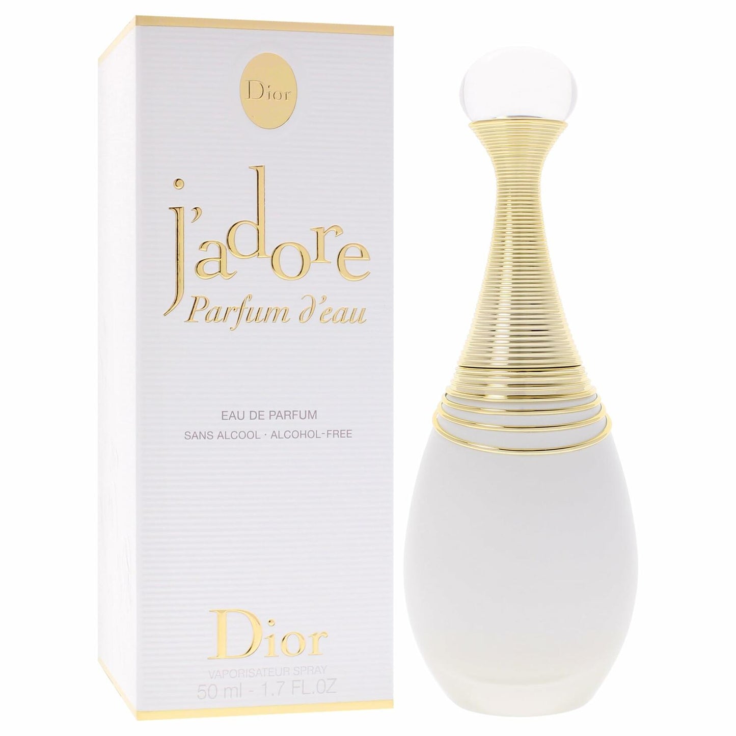 Jadore Parfum Deau by Christian Dior for Women - 1.7 oz EDP Spray