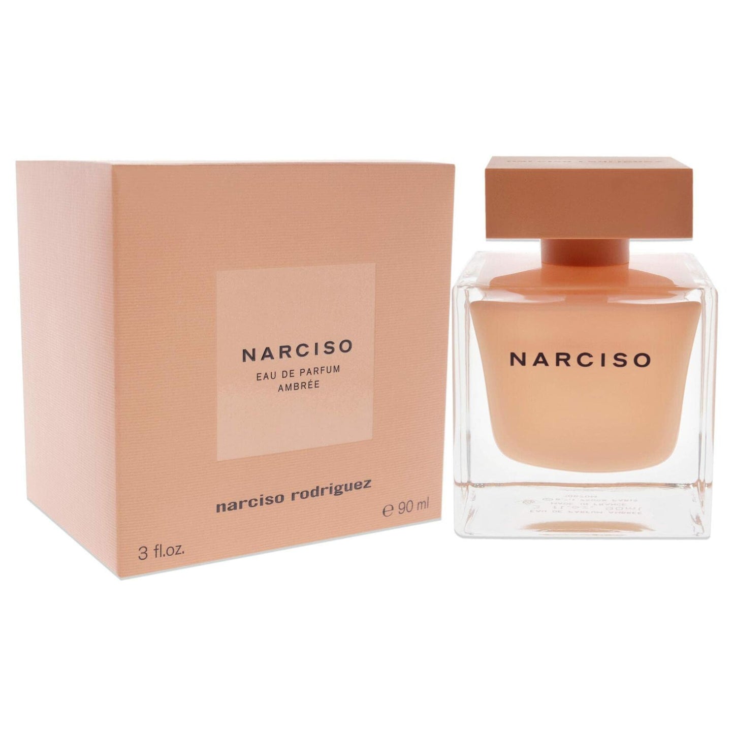 NARCISO AMBREE/NARCISO RODRIGUEZ EDP SPRAY 3.0 OZ (90 ML) (W)