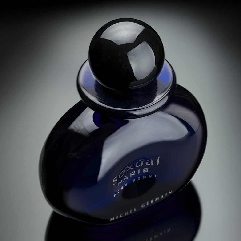 Michel Germain Sexual Paris Eau De Toilette Spray 4.2 Oz/ 125ml for Men By 4.2 Fl Oz