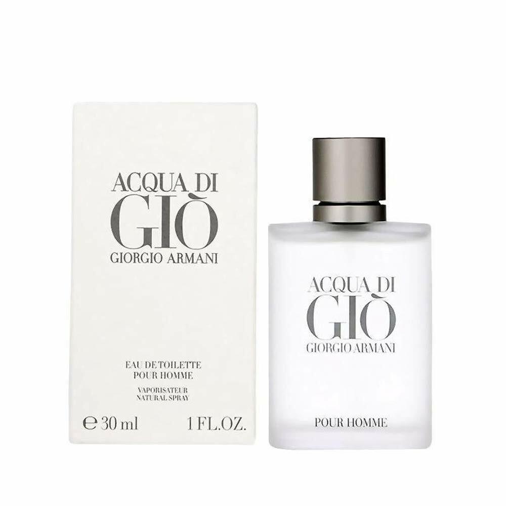 Acqua Di Gio Men by Giorgio Armani EDT Spray 1.0 oz