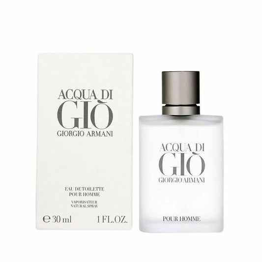 Acqua Di Gio Men by Giorgio Armani EDT Spray 1.0 oz