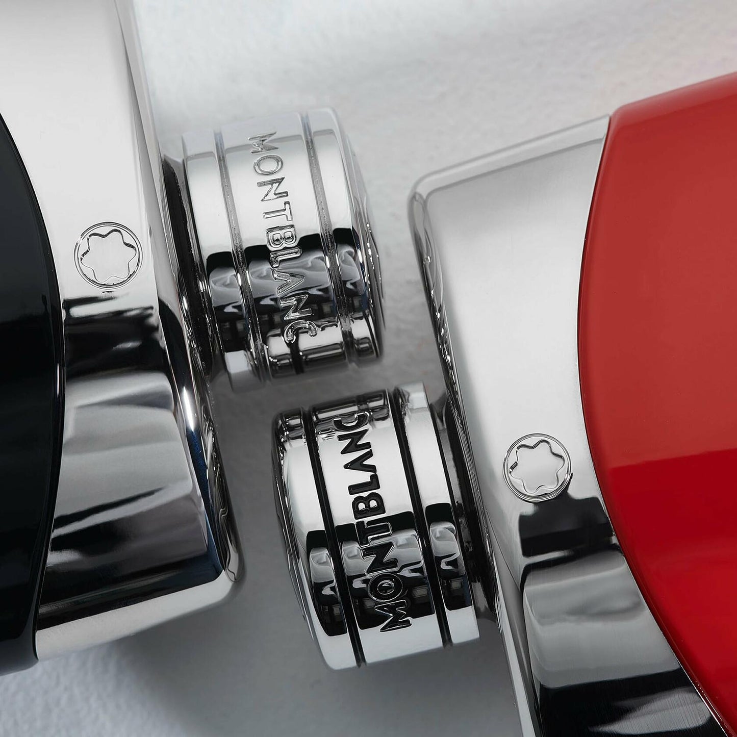MONTBLANC LEGEND RED/MONT BLANC EDP SPRAY 3.3 OZ (100 ML) (M)