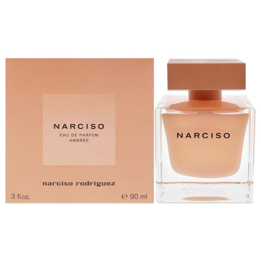 NARCISO AMBREE/NARCISO RODRIGUEZ EDP SPRAY 3.0 OZ (90 ML) (W)