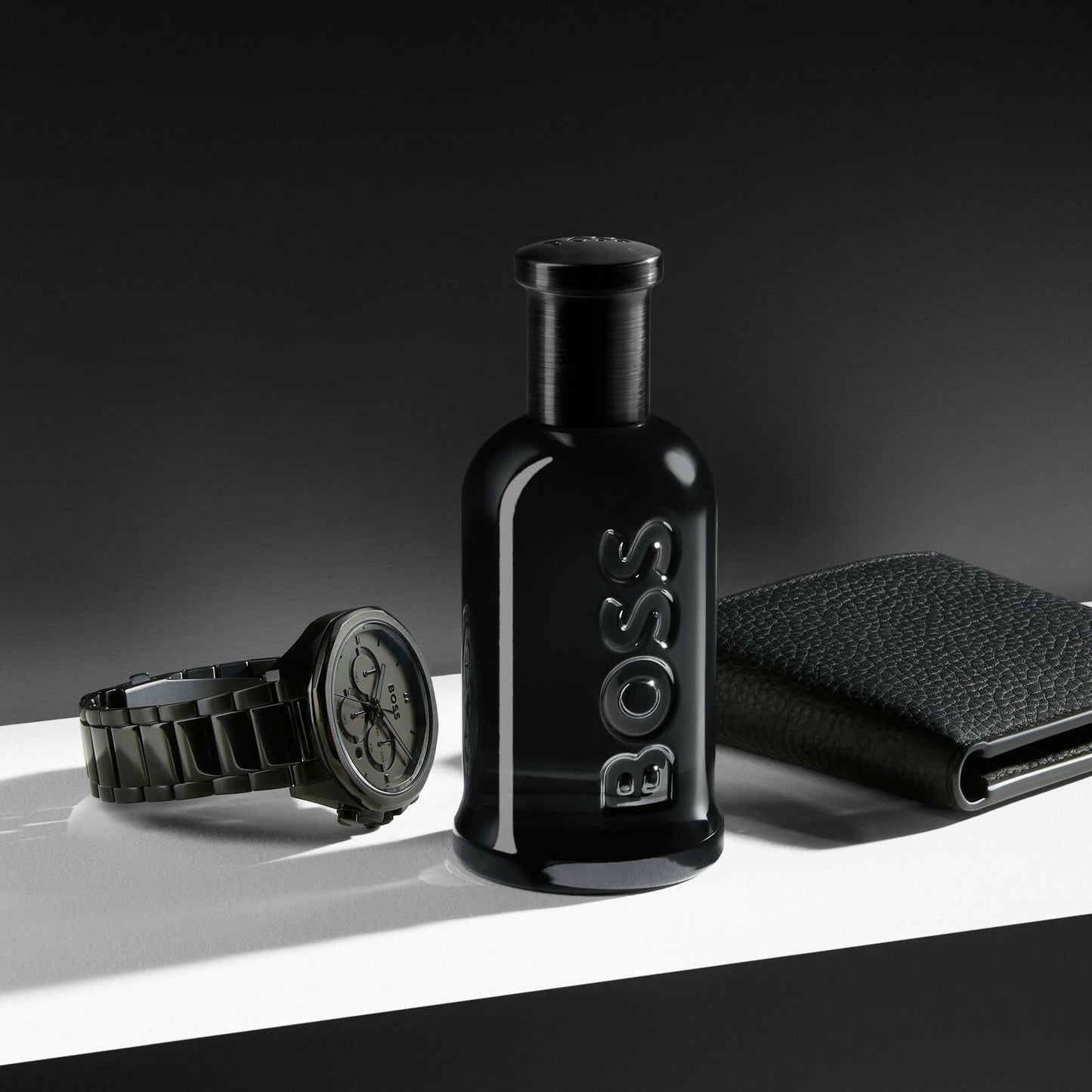 BOSS BOTTLED/HUGO BOSS PARFUM SPRAY 3.3 OZ (100 ML) (M)