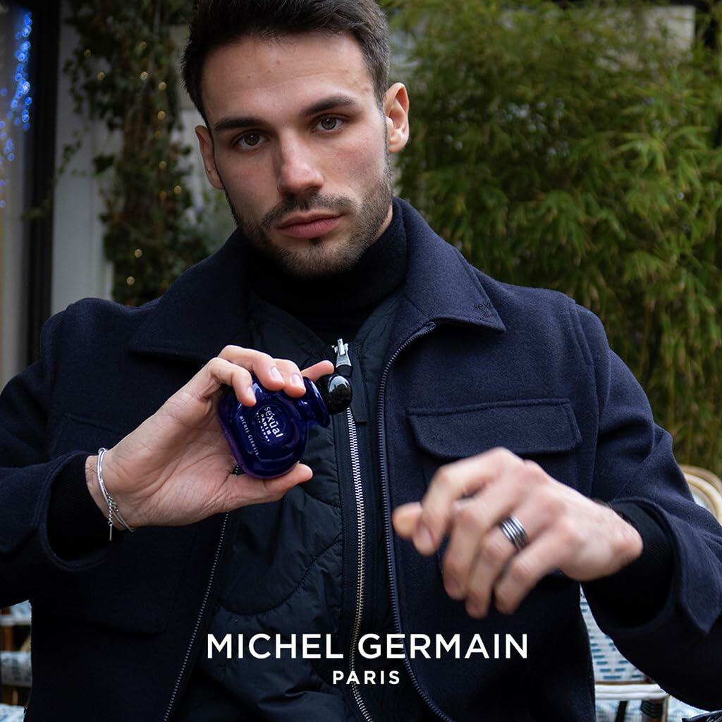 Michel Germain Sexual Paris Eau De Toilette Spray 4.2 Oz/ 125ml for Men By 4.2 Fl Oz