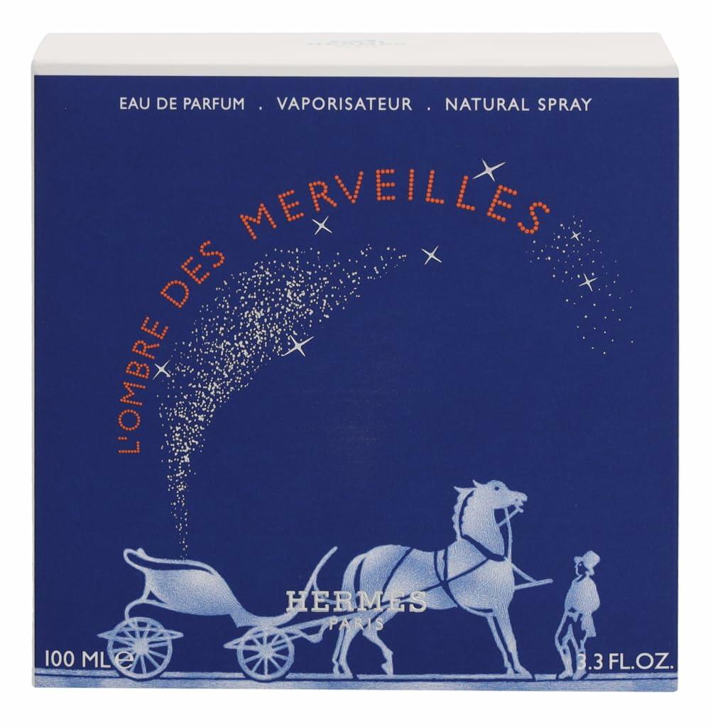 L'OMBRE DES MERVEILLES/HERMES EDP SPRAY 3.3 OZ (100 ML) (W)