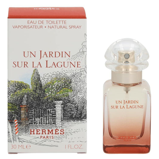 UN JARDIN SUR LA LAGUNE/HERMES EDT SPRAY 1.0 OZ (30 ML) (U)
