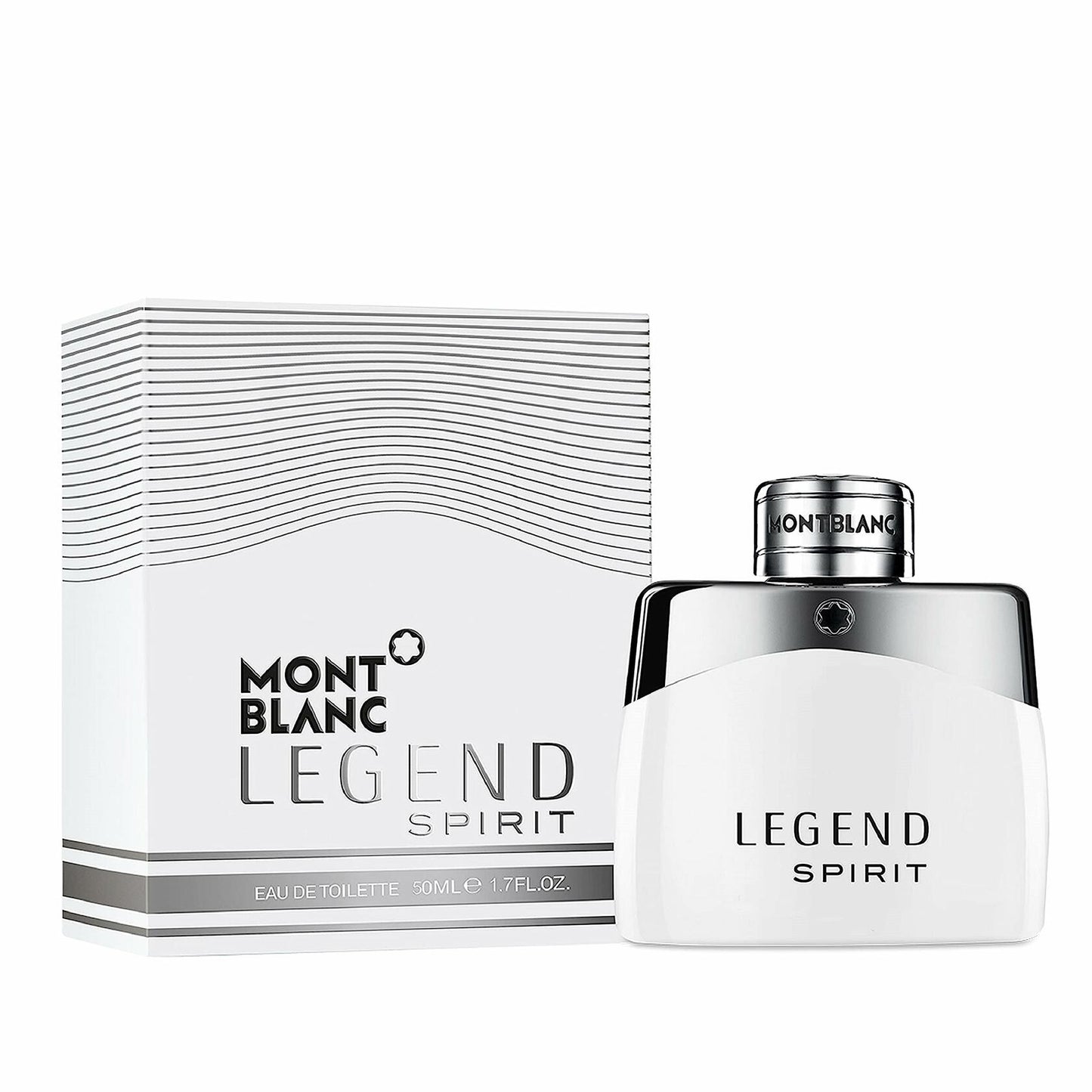 MONTBLANC Legend Spirit Eau de Toilette Spray 1.7 fl oz