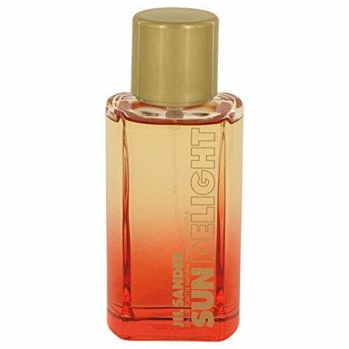 JIL SANDER SUN DELIGHT/JIL SANDER EDT SPRAY TESTER 3.3 OZ (100 ML) (W)