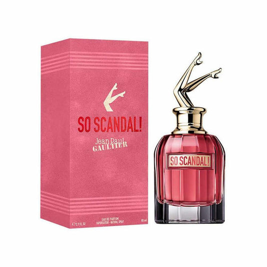 SO SCANDAL!/J.P.G. EDP SPRAY 2.7 OZ (80 ML) (W)