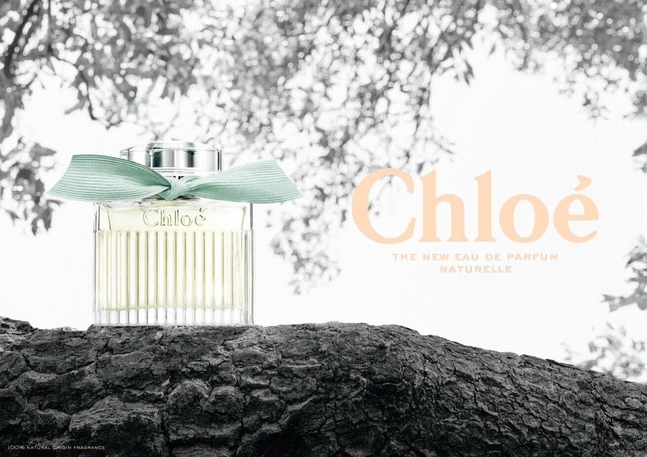 CHLOE NATURELLE/CHLOE EDP SPRAY 3.3 OZ (100 ML) (W)