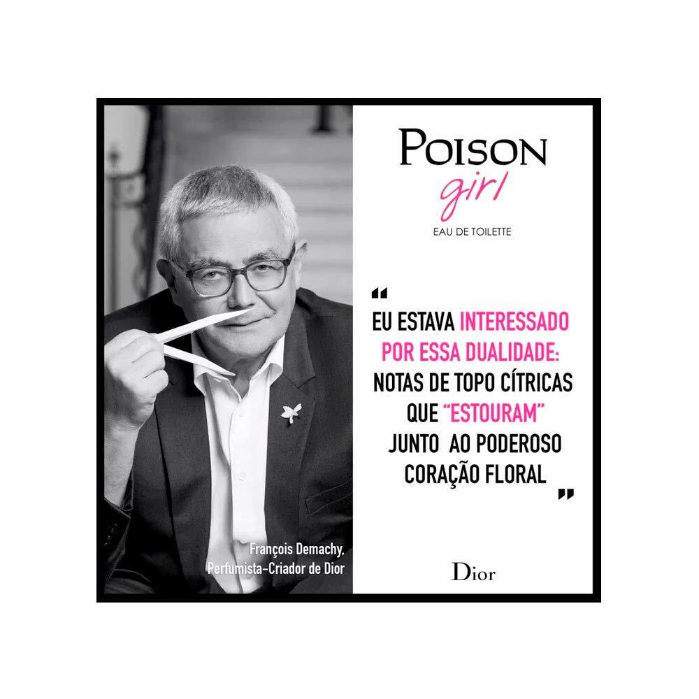 Dior Poison Girl by Christian Eau De Toilette Spray, Oriental Vanilla, 1 Fl Oz