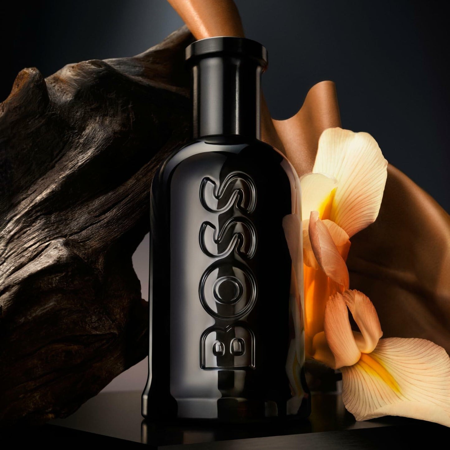BOSS BOTTLED/HUGO BOSS PARFUM SPRAY 3.3 OZ (100 ML) (M)