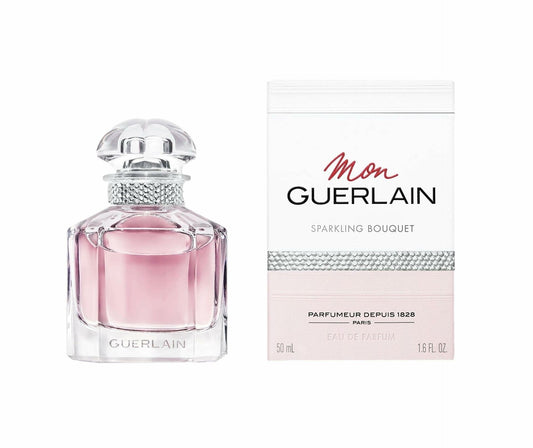Guerlain Mon Sparkling Bouquet Eau De Parfum Spray for Women, 1.7 Ounce