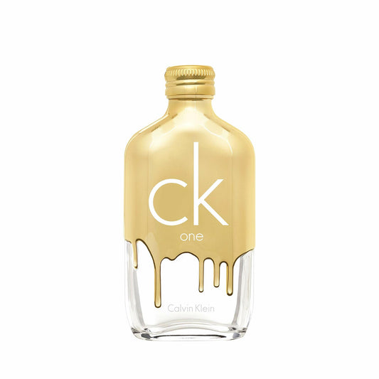 CK ONE GOLD/CALVIN KLEIN EDT SPRAY 3.4 OZ (100 ML) (W)