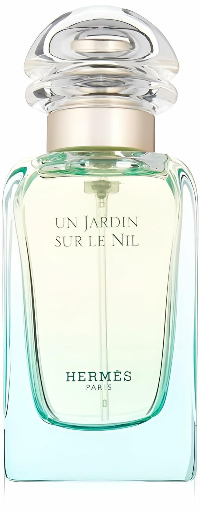 Hermes Un Jardin Sur Le Nil Eau de Toilette Spray, 1.7 oz