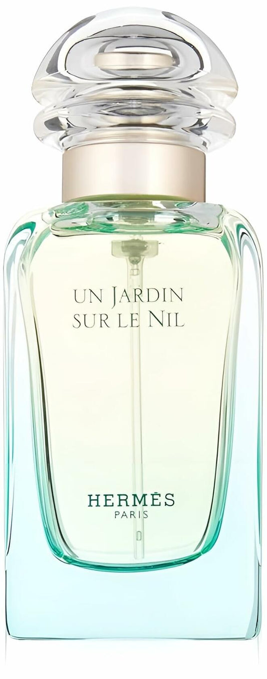 Hermes Un Jardin Sur Le Nil Eau de Toilette Spray, 1.7 oz