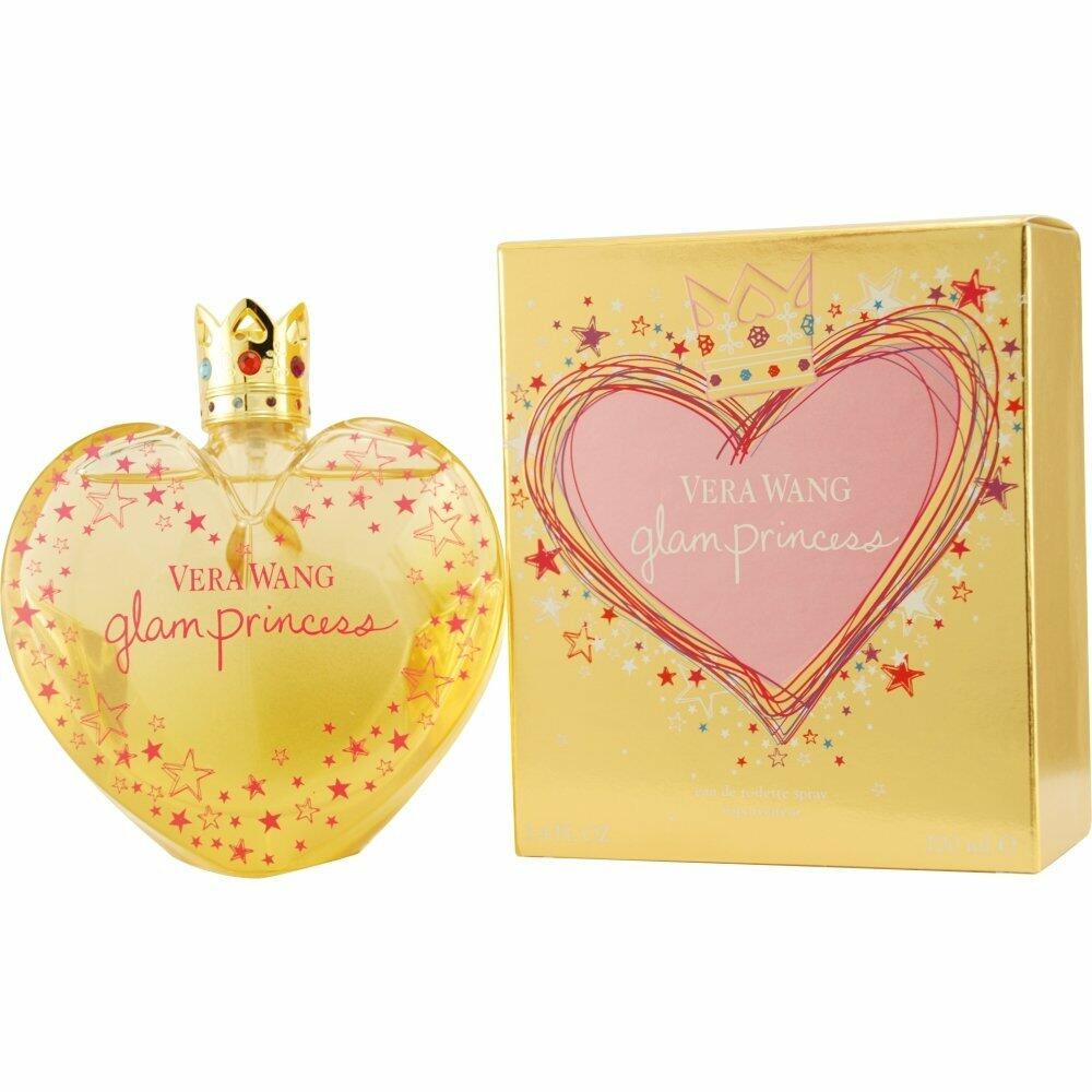 VERA WANG GLAM PRINCESS by Vera Wang EDT SPRAY 3.4 OZ