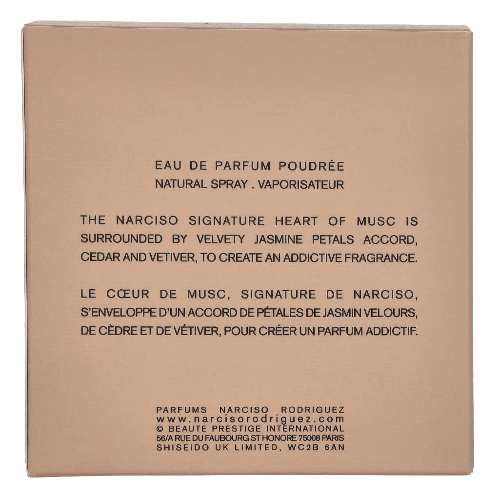 Narciso Rodriguez Narciso Poudree Eau De Parfum Spray 50ml/1.6oz