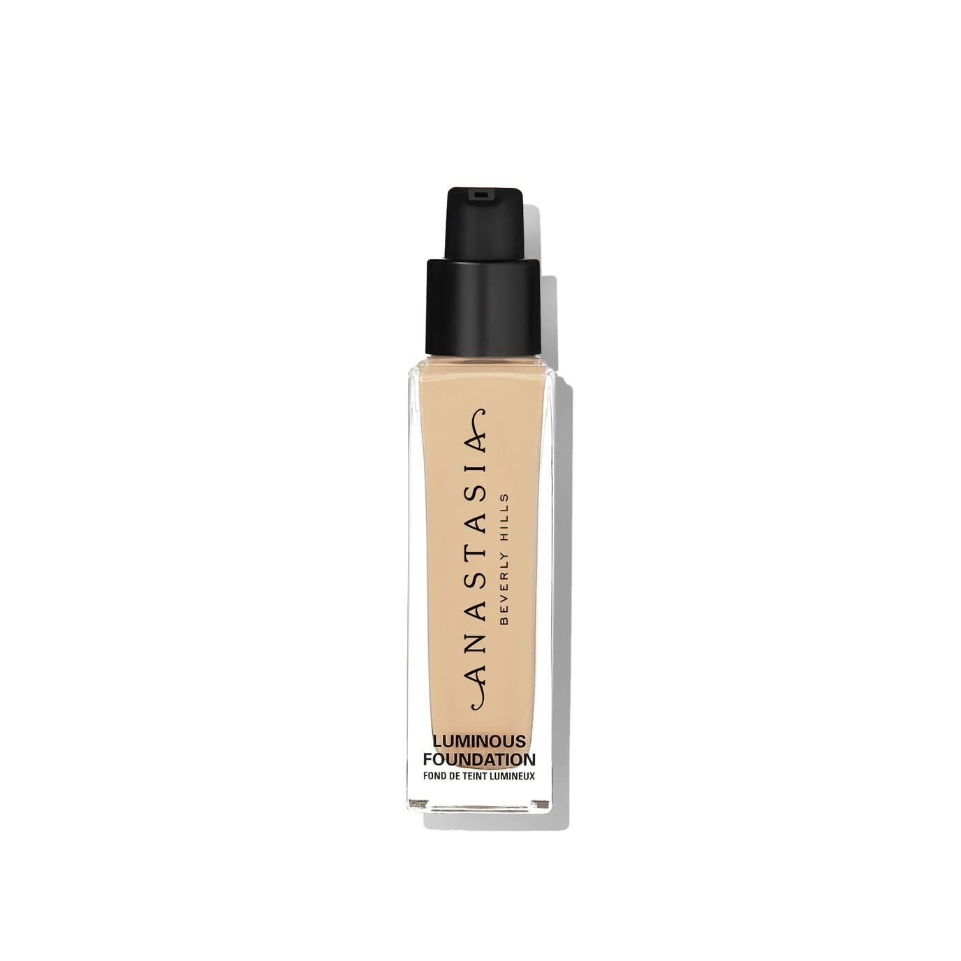 ANASTASIA BEVERLY HILLS/LUMINOUS FOUNDATION 1 OZ/30ML 520W