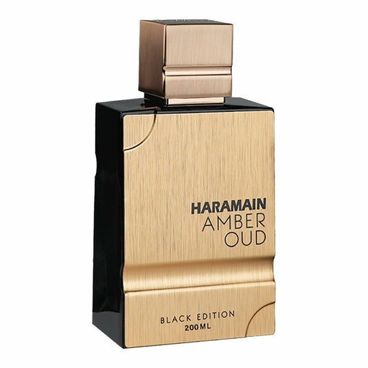 AMBER OUD BLACK EDITION/AL HARAMAIN EDP SPRAY 6.7 OZ (200 ML) (U)