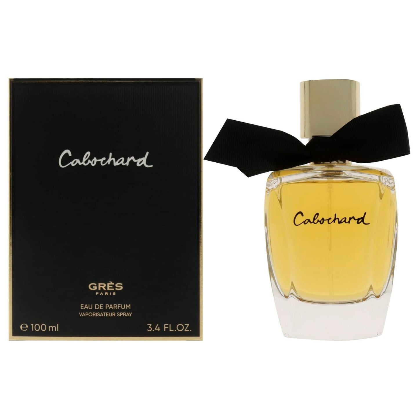 CABOCHARD/GRES EDP SPRAY 3.3 OZ NEW PACKAGING (W)