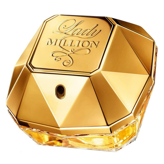 Lady Million by Paco Rabanne 2.7 oz Eau de Parfum Spray